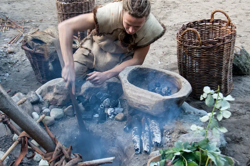 The Cooking Revolution: How Heat Unlocked Human Potential (Image Credits: Flickr)