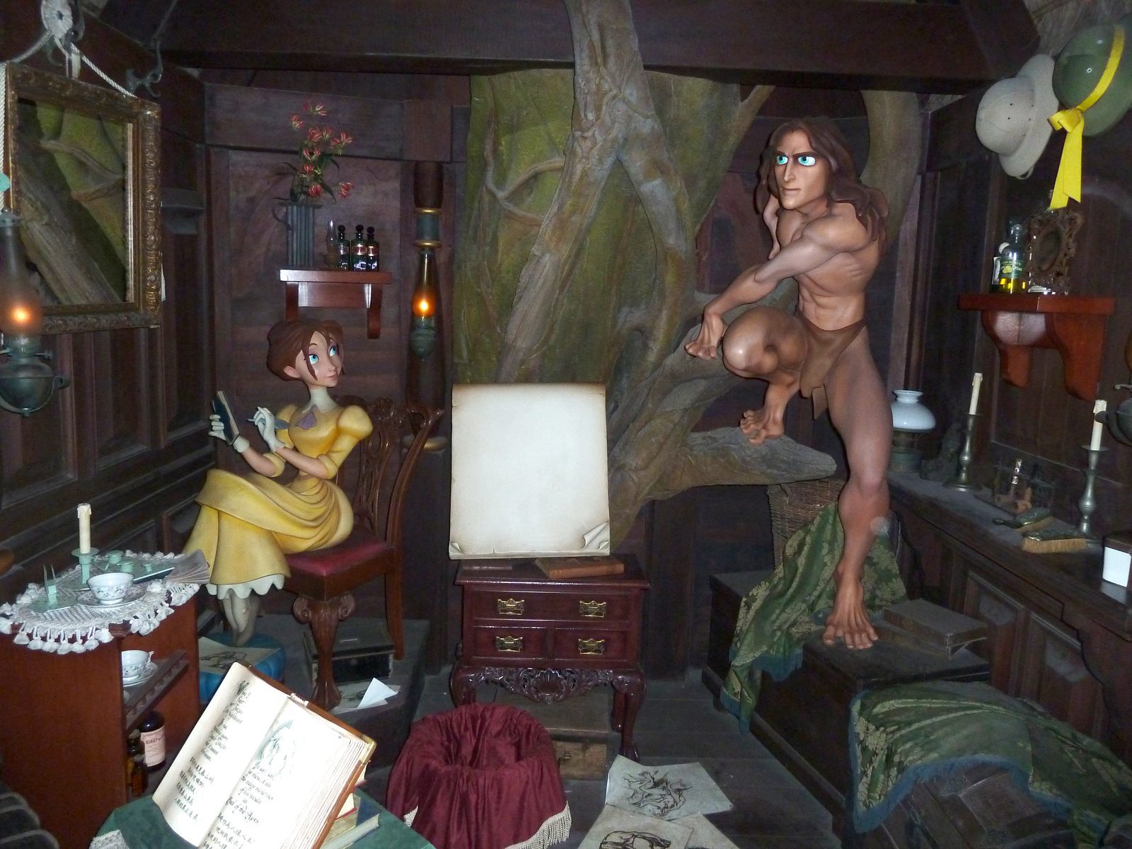 Gemini: Tarzan (Image Credits: Wikimedia)