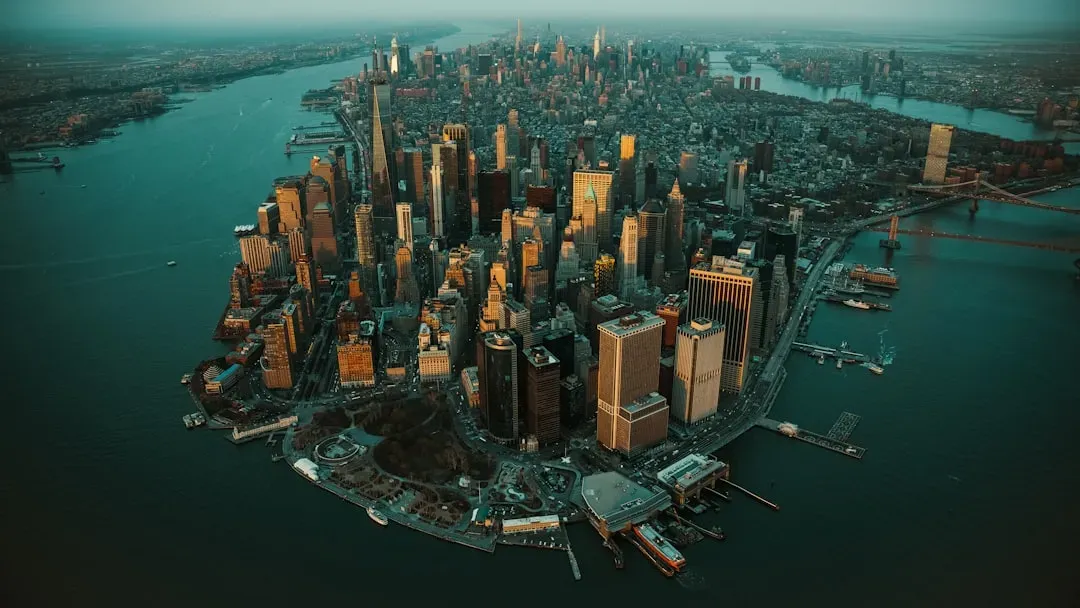 #2 - New York City: Skyscrapers Are Literally Weighing Manhattan Down (Image Credits: Unsplash)