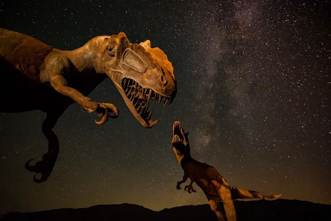 Stop‑Motion Dinosaurs: From Educational Shorts to TV Specials (Image Credits: Unsplash)