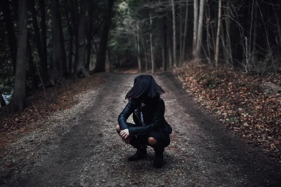 Black: Your Need For Control, Mystery, Or Elegance (Image Credits: Stocksnap)