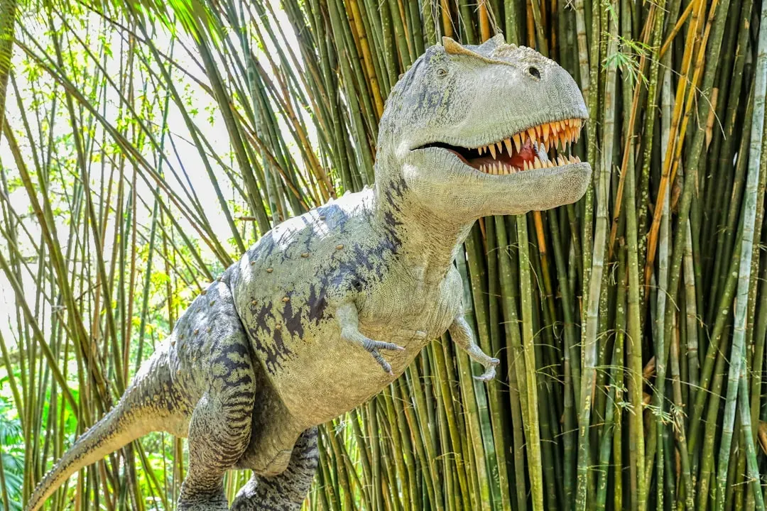 From Contenders to Champions: Why Dinosaurs Pulled Ahead (Image Credits: Unsplash)