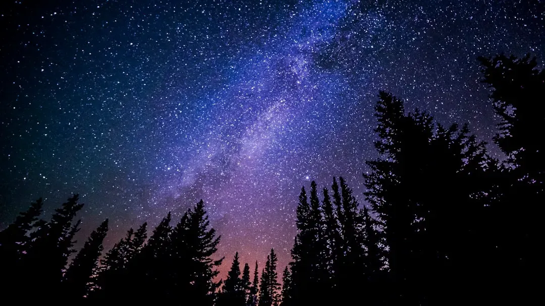 Extinction and the Sky: When Worlds End but Stars Remain (Image Credits: Unsplash)