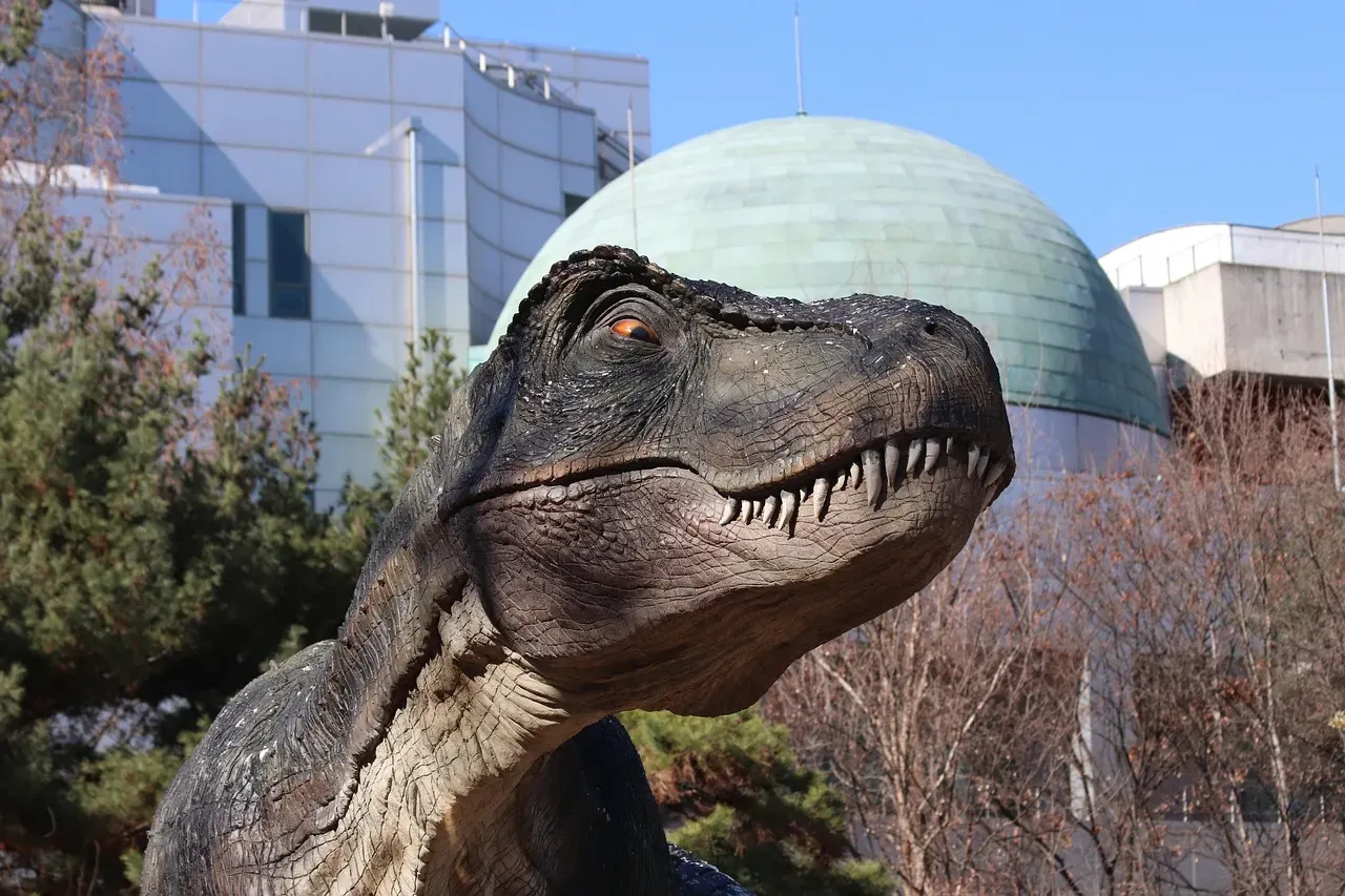 Forget the Roar: The Truth About Dinosaur Vocalizations (Image Credits: Pixabay)