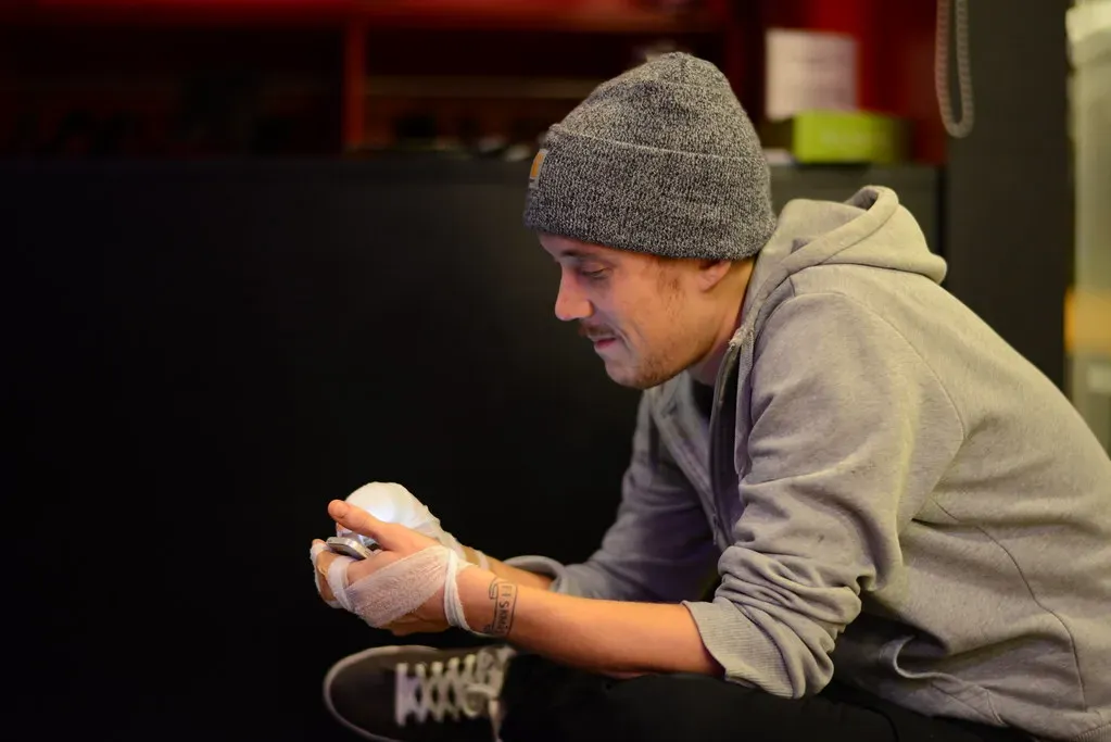 Frequently Muttering 