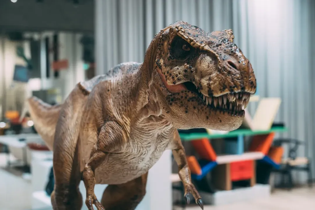 The T. Rex Intelligence Debate Just Got Way More Complicated (Image Credits: Unsplash)