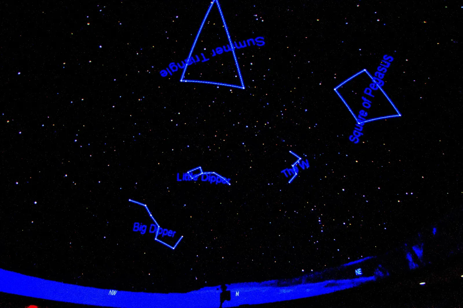 Patterns in the Sky: From Constellations and Zodiac Signs to Galaxies and Dark Matter (By SMCurator, CC BY-SA 4.0)