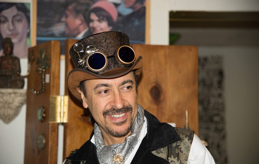 Aquarius: The Visionary Inventors of Tomorrow's Magic (Image Credits: Flickr)