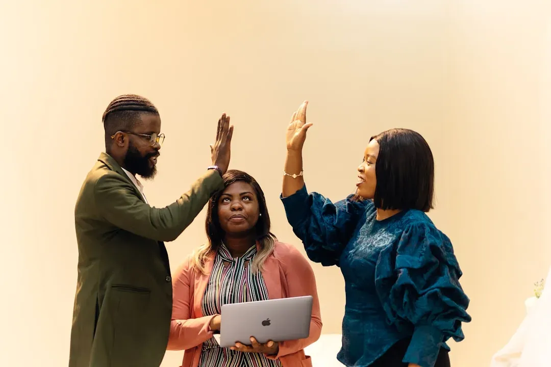 Social Hierarchies and Status Games You Didn't Know You Were Playing (Image Credits: Unsplash)