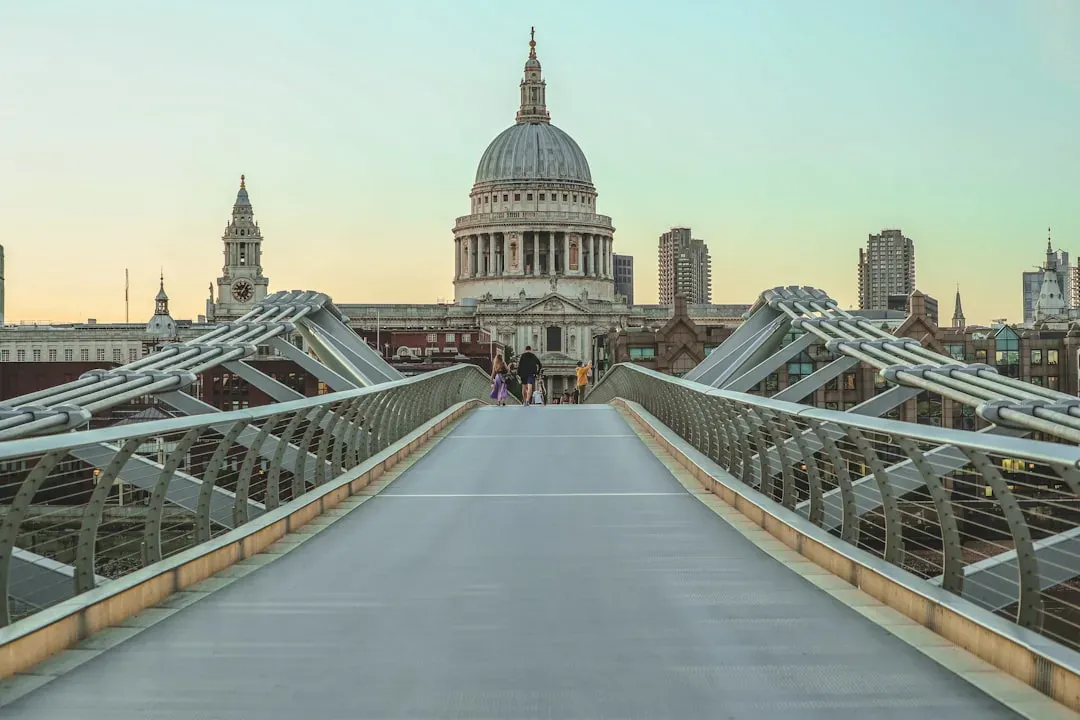 #1 - It Opened With a Save the Children Charity Walk, Not a Random Crowd (Image Credits: Unsplash)