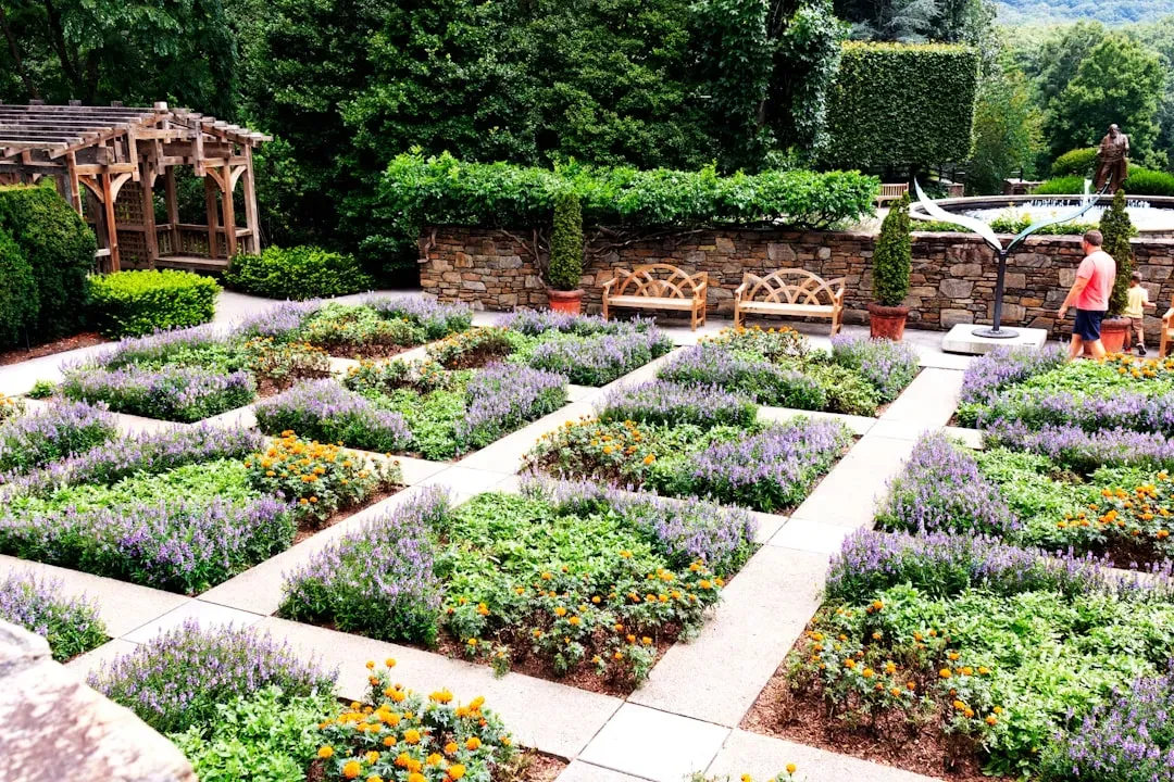 Gemini: The Playful, Curiosity-Fueled Patchwork Garden (Image Credits: Unsplash)