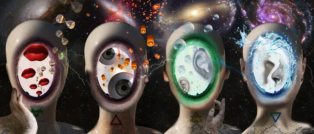 Collective Mind: Consciousness Spread Across the Group (Image Credits: Flickr)