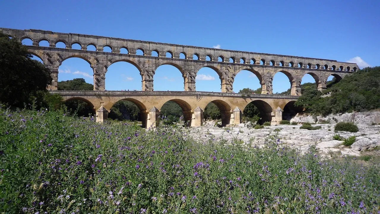 Engineering Mindset: From Stone Tombs to Smart Infrastructure (Image Credits: Pixabay)