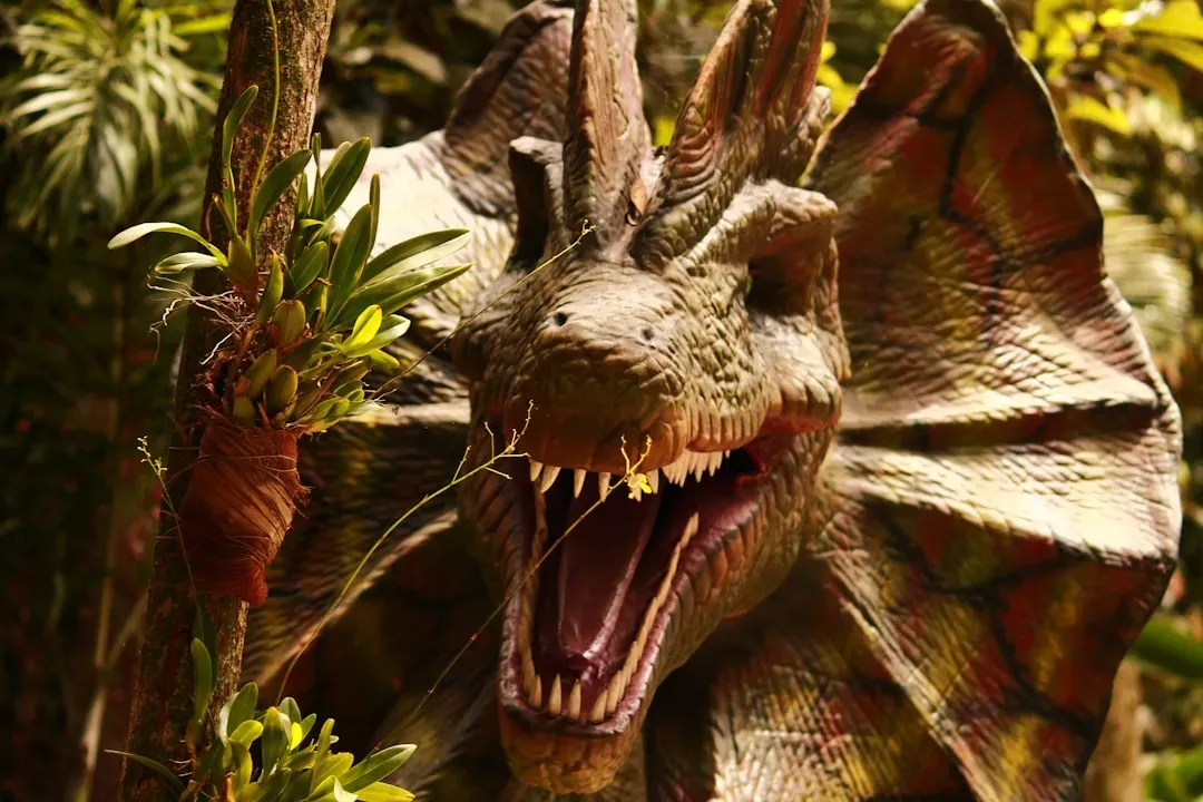 The Myth of the Dinosaur Roar: Where Hollywood Got It Wrong (Image Credits: Unsplash)