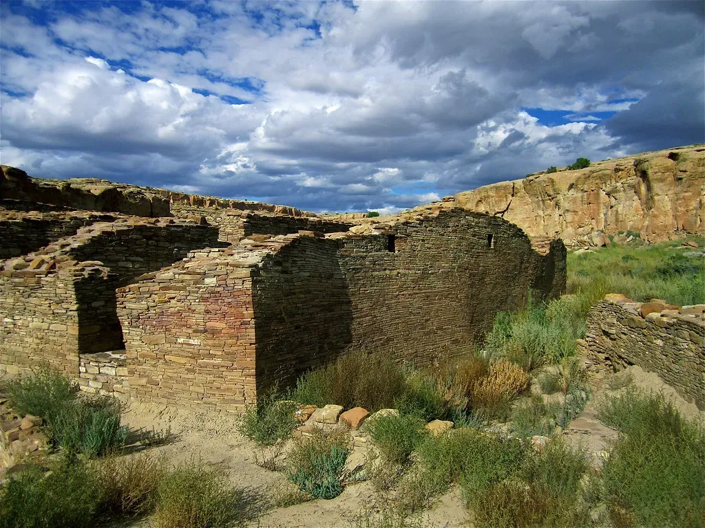 Chaco Canyon: Engineering That Still Baffles Modern Experts (donzermeno, Flickr, CC BY 2.0)