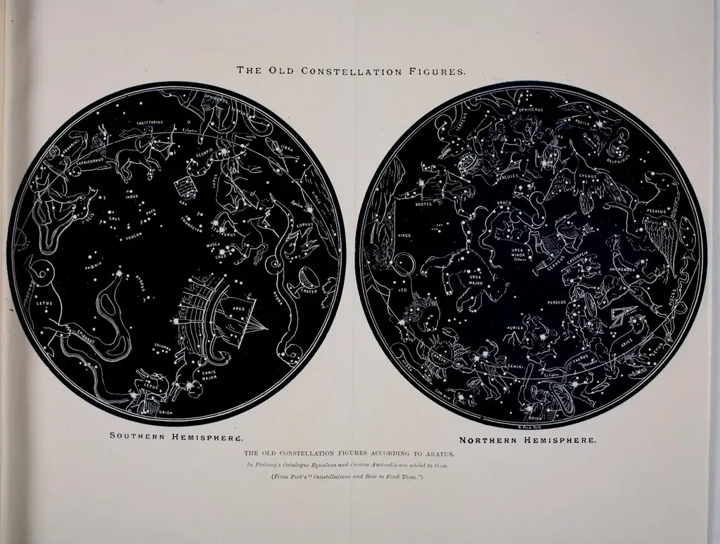 Stars As Cosmic Clocks And Agricultural Calendars (Image Credits: Rawpixel)