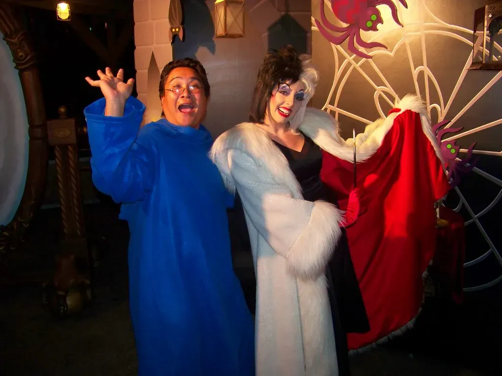 Aries: Cruella de Vil (Image Credits: Flickr)