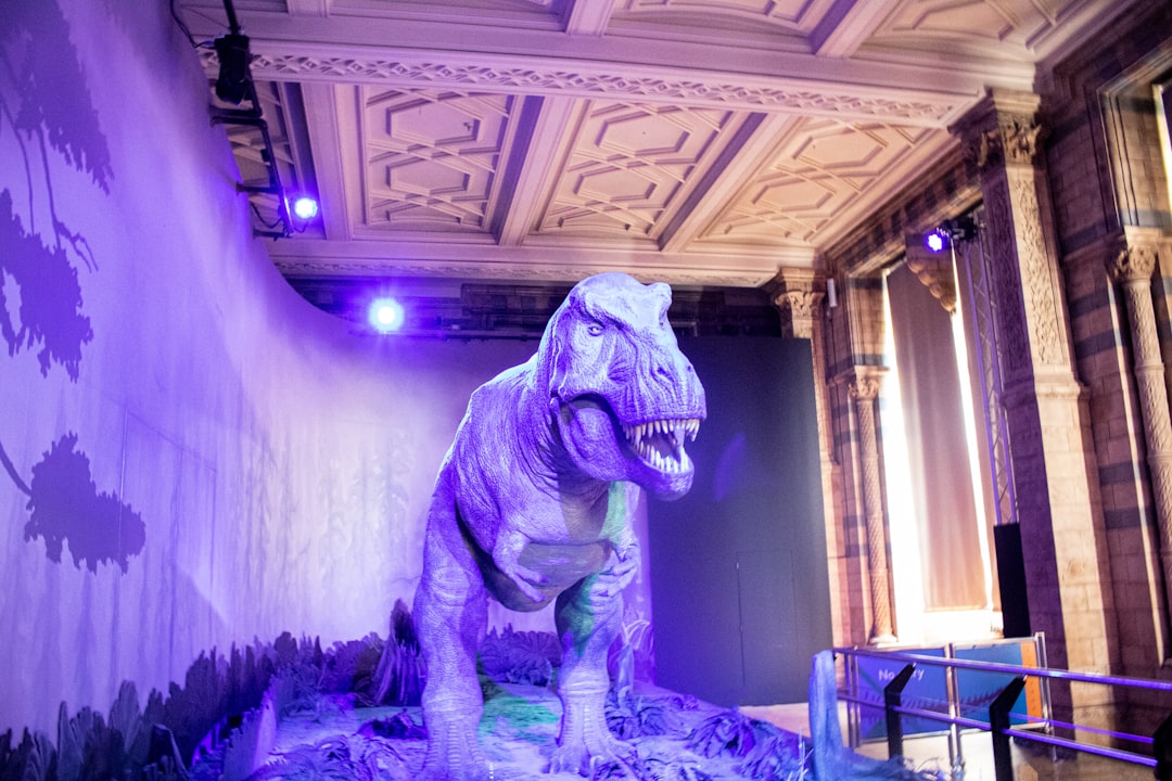 The Natural History Museum, London: Where Dinosaurs Come Alive (Image Credits: Unsplash)