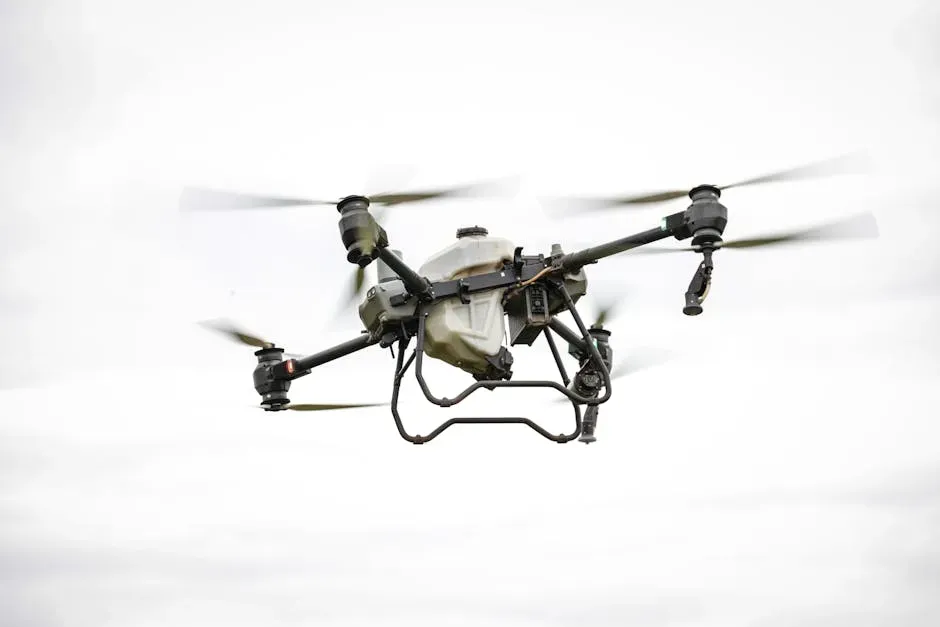 Photogrammetry and Drone Surveys: Mapping Fossil Landscapes From Above (Image Credits: Pexels)