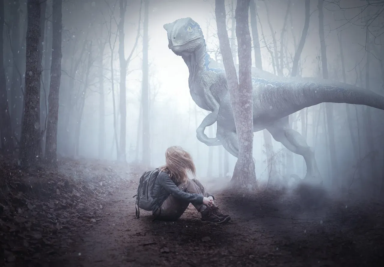 Fear as Entertainment: Safely Flirting With Danger (Image Credits: Pixabay)