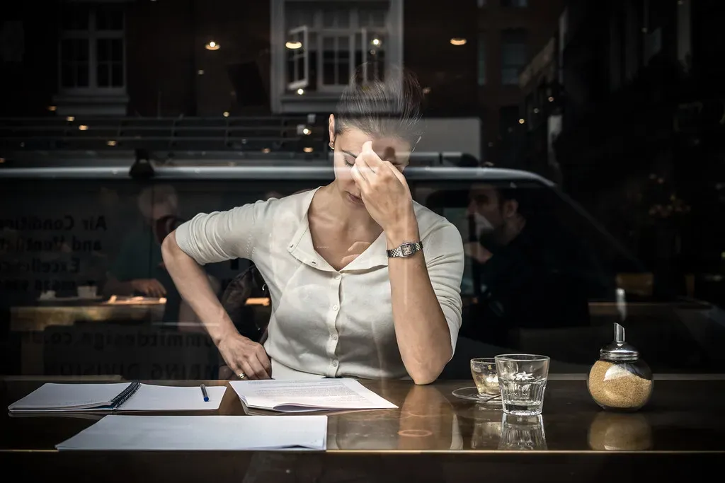 You Can't Tell the Difference Between Problem-Solving and Ruminating (Image Credits: Flickr)