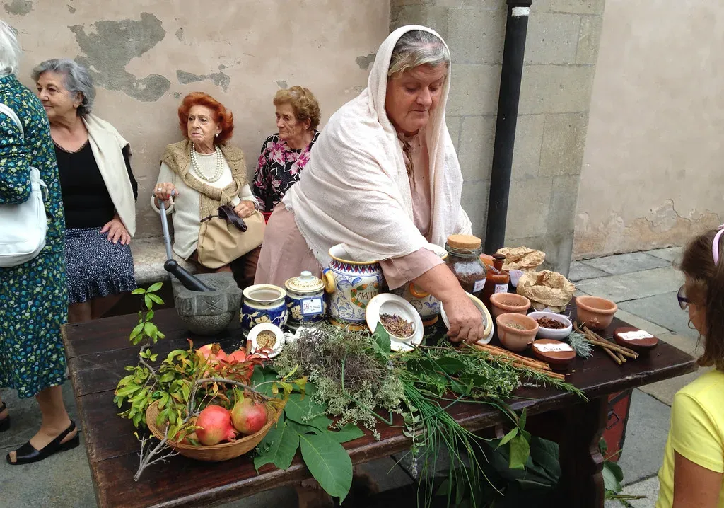 Virgo – The Healer, Herbalist, and Craft Specialist (WordRidden, Flickr, CC BY 2.0)