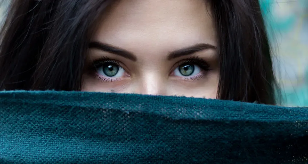 The Eyes Tell Stories Words Cannot (Image Credits: Unsplash)