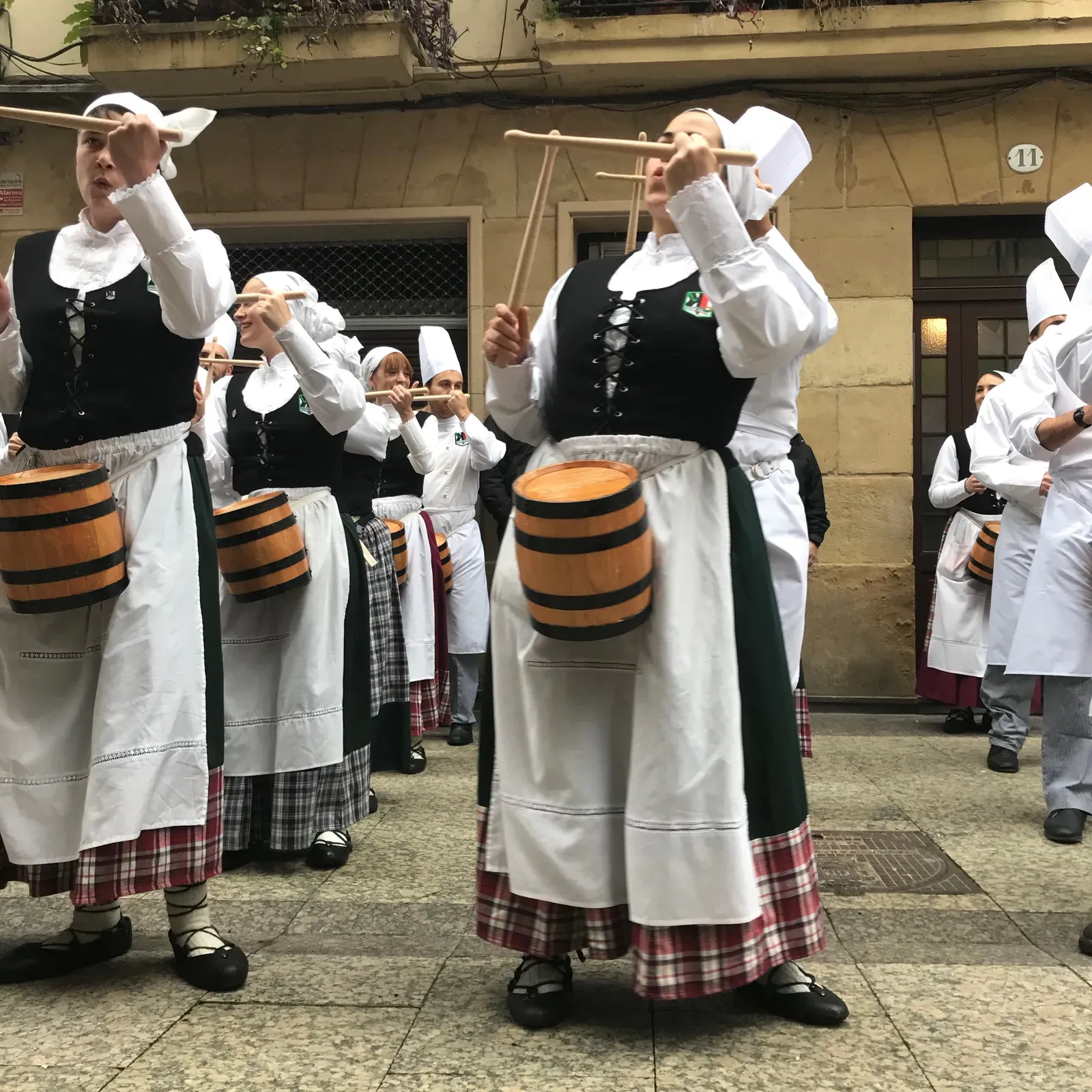 Music Shows Up in Every Culture We Know (By Txikinomads, CC BY-SA 4.0)