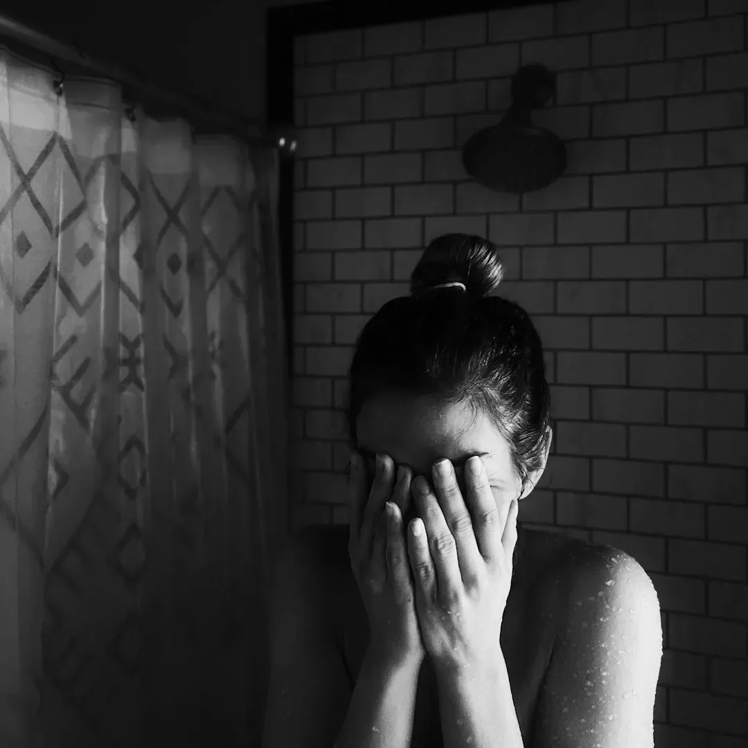 Do emotional tears actually help us feel better? (Image Credits: Unsplash)