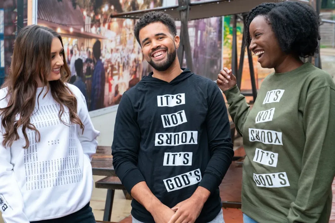 Finding Your People (Image Credits: Unsplash)