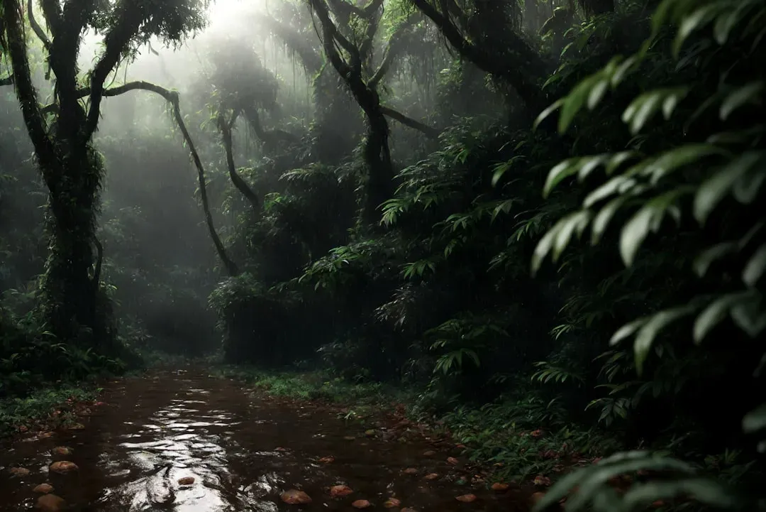 What This Trend Reveals About Our Relationship With Nature (Image Credits: Unsplash)