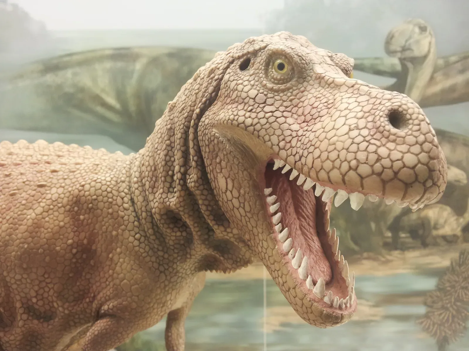 Goodbye Hollywood Monster, Hello Real Animal (By Mariomassone, CC BY-SA 3.0)