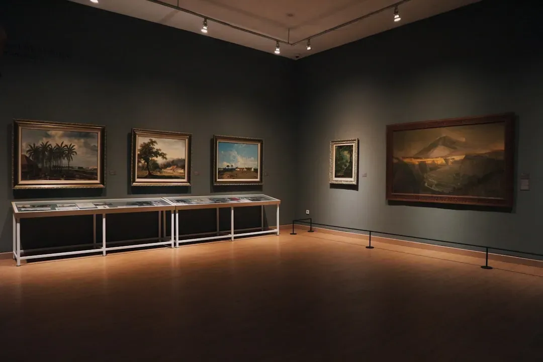 #1 - The Galleries That Only Exist on Paper (Image Credits: Unsplash)