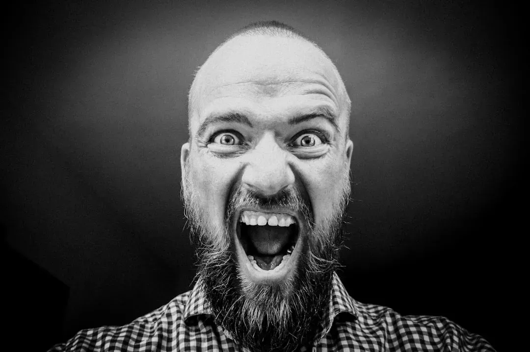 Ancestral fear still lives in your body’s alarm systems (Image Credits: Unsplash)