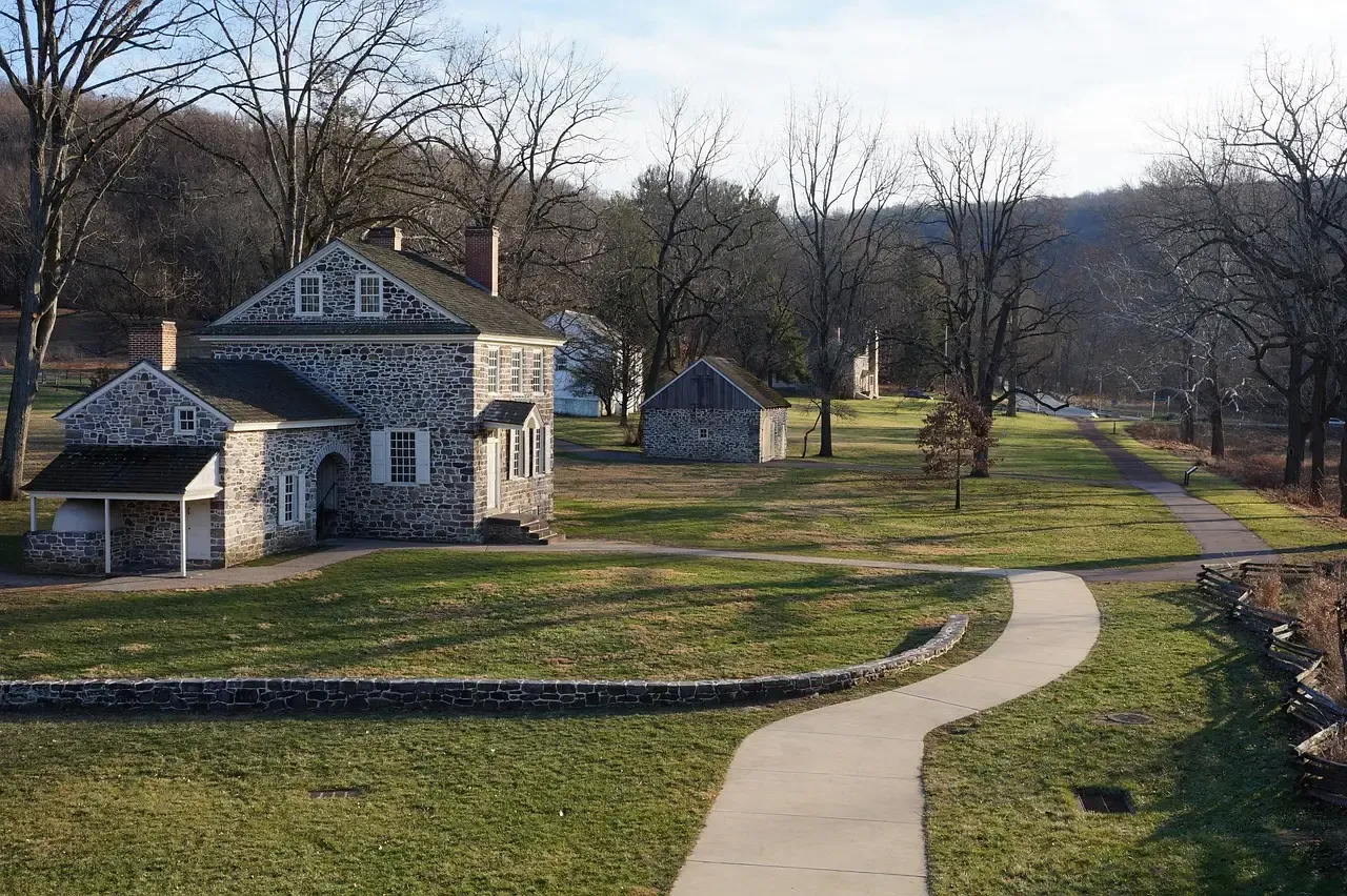 #10 - Hazleton, Pennsylvania: A Hidden Labyrinth Beneath the Streets (Image Credits: Pixabay)