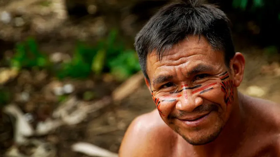 3. The Yanomami of the Amazon: Chemical Hunters Mirroring Nature's Most Toxic Creatures (Image Credits: Pexels)