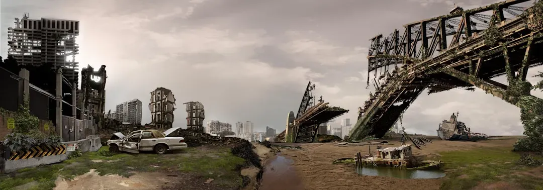 Extinction Plots Double as Moral Report Cards for Humanity (Image Credits: Unsplash)