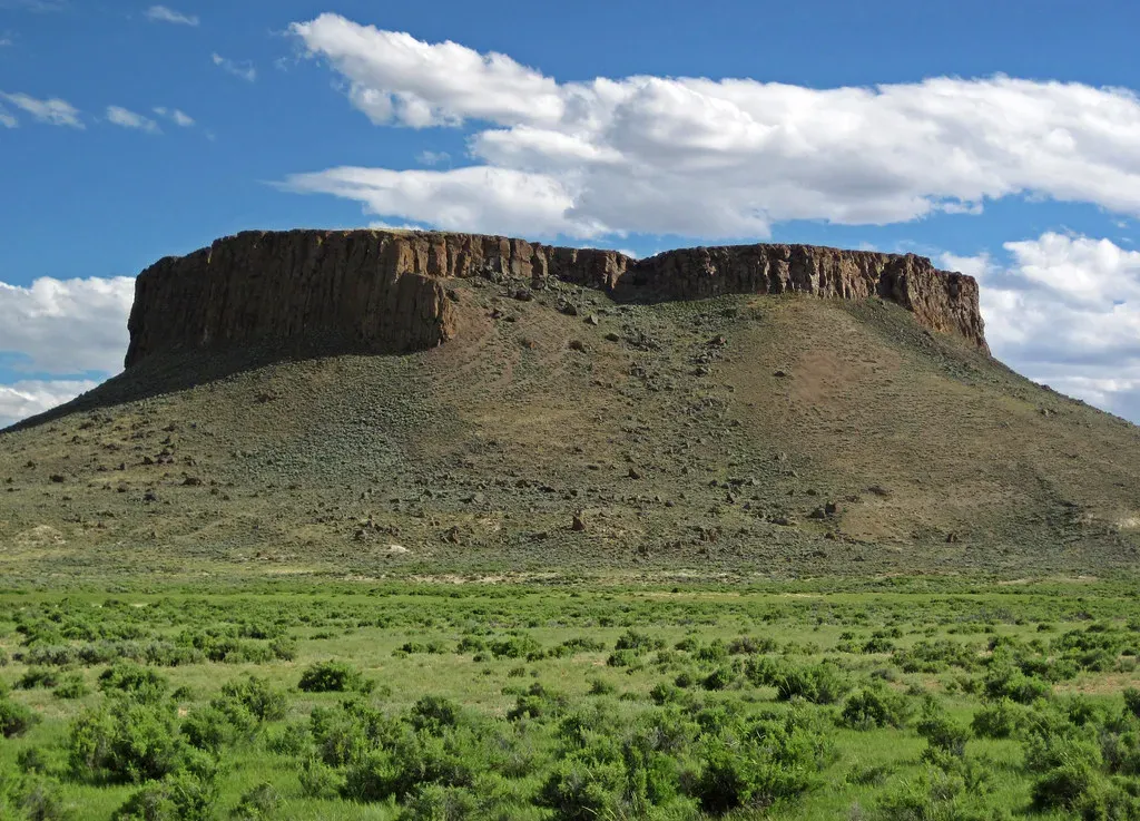 The Wyoming Craton: The Nucleus of a Continent (Image Credits: Flickr)