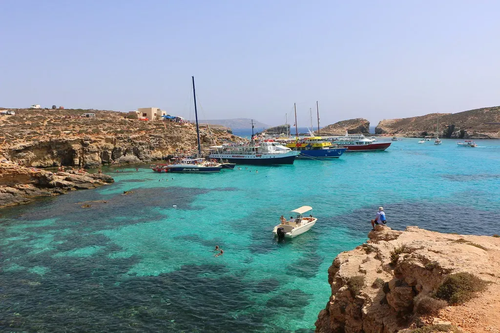 #11 - Malta's Sunken Megalithic Remains (jafsegal (Thanks for the 6 million views), Flickr, CC BY 2.0)