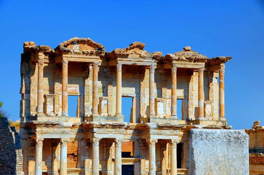 The Legacy of Ancient Engineering (Image Credits: Flickr)