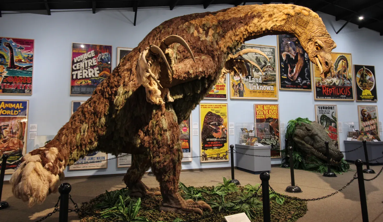 Conclusion: Expanding the Dinosaur Hall of Fame (By Mramoeba, CC BY-SA 4.0)