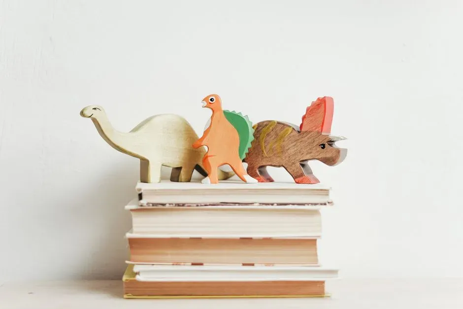 Early‑2000s “Ultimate Guide to Dinosaurs” Books That Missed the Feather Revolution (Image Credits: Pexels)