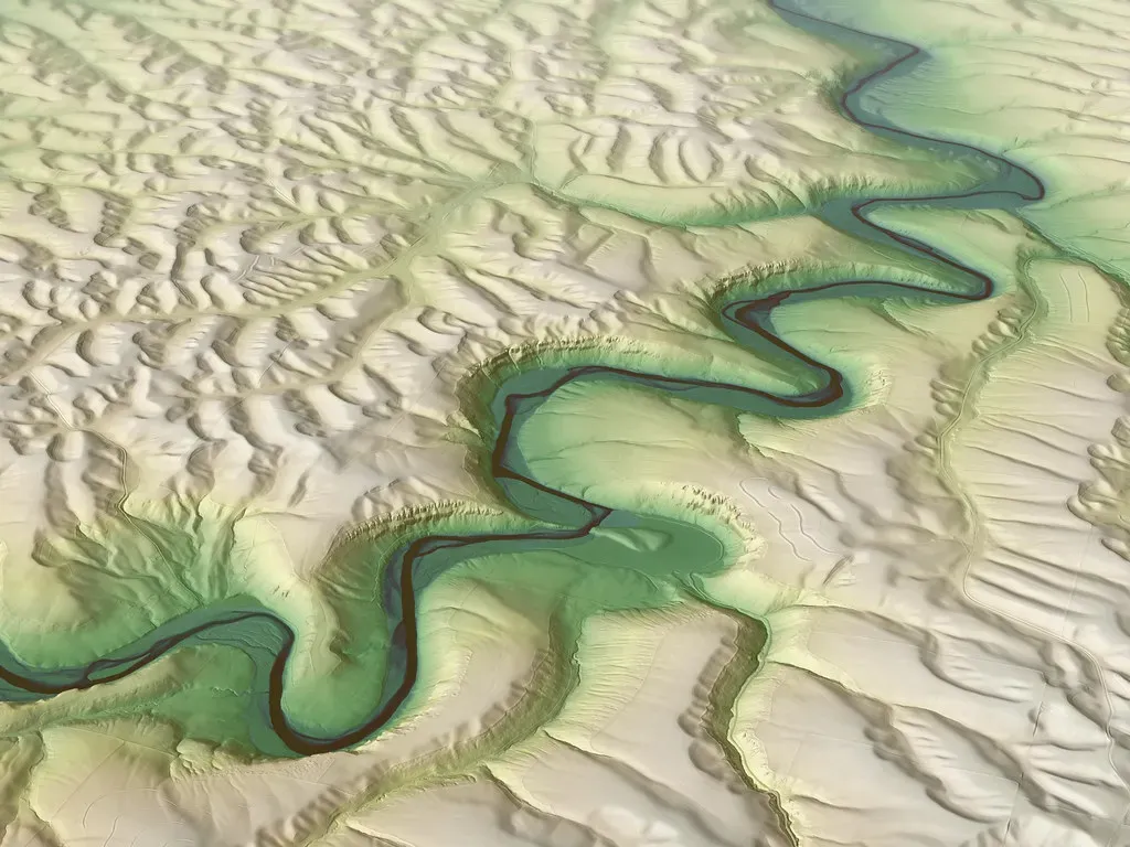 What the Land Remembers: Sediment, Soil, and the Agricultural Legacy (Washington State Department of Natural Resources, Flickr, CC BY-SA 2.0)