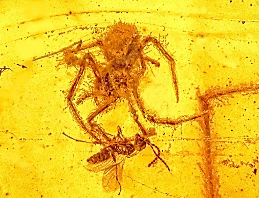 #6 - The Insect So Strange It Needed Its Own Entire Order (Oregon State University, Flickr, CC BY-SA 2.0)