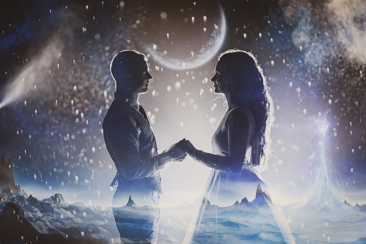 Pisces: The Dreamer Who Loves in Technicolor (Image Credits: Pixabay)