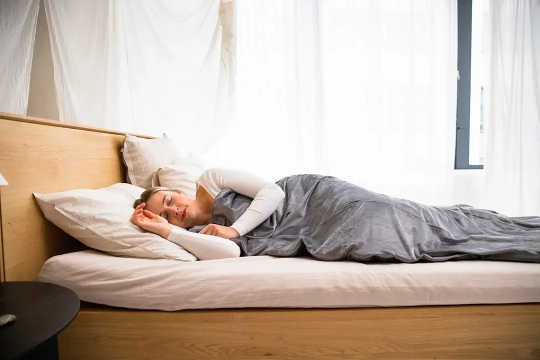 2. Their Energy And Habits Quietly Shift (Sleep, Eating, And Motivation) (Image Credits: Unsplash)