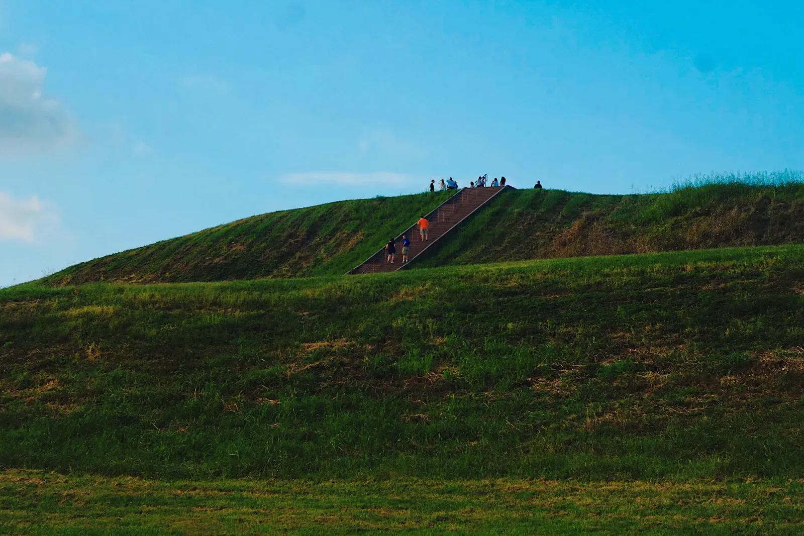 10. Cahokia Challenges How We Think About Cities, America, and the Future (By Aemurray wustl, CC BY-SA 4.0)