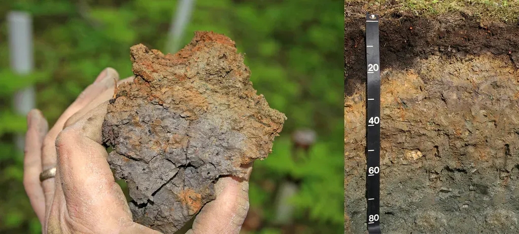 #10 Pockets of Anaerobic, Smelly, Stagnant Soil (SoilScience.info, Flickr, CC BY 2.0)