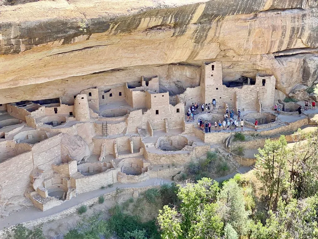 The Ancient Collapse: Radiocarbon Data and the Mass Abandonment of Settlements (w_lemay, Flickr, CC BY-SA 2.0)