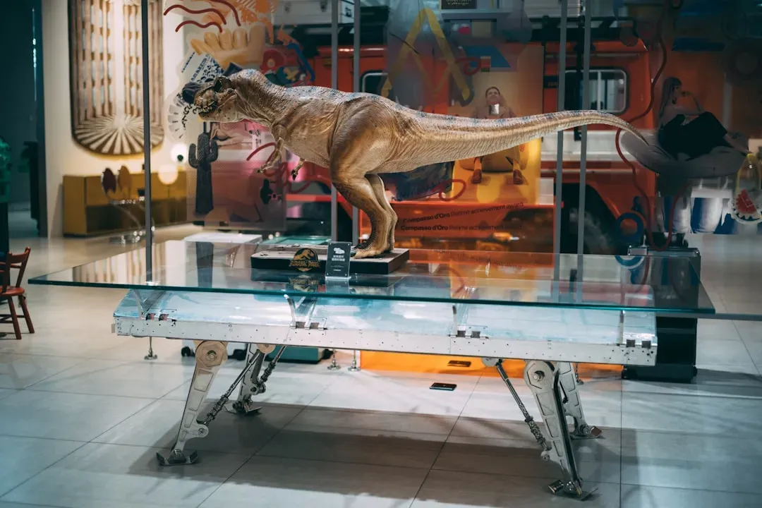 Modern Technology: How You Might “See” Dinosaurs Without Finding A Bone (Image Credits: Unsplash)